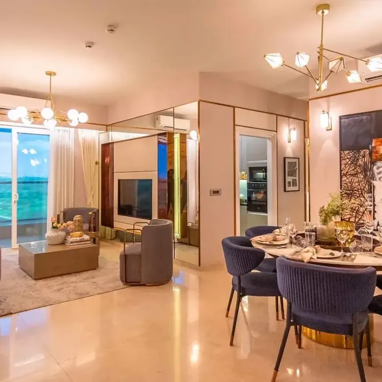 DLF Privana West DLF