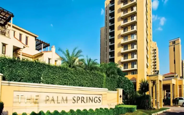 Emaar The Palm Springs